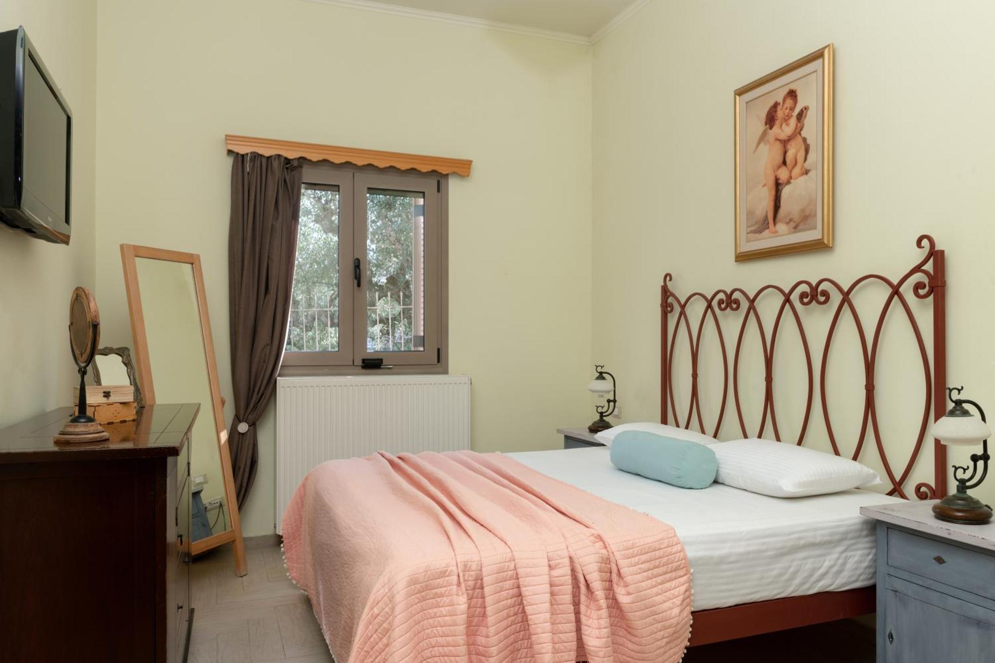 Astarte - Stilvi 4 Bedroom Private With Pool Villa Akrotiri (Zakynthos)