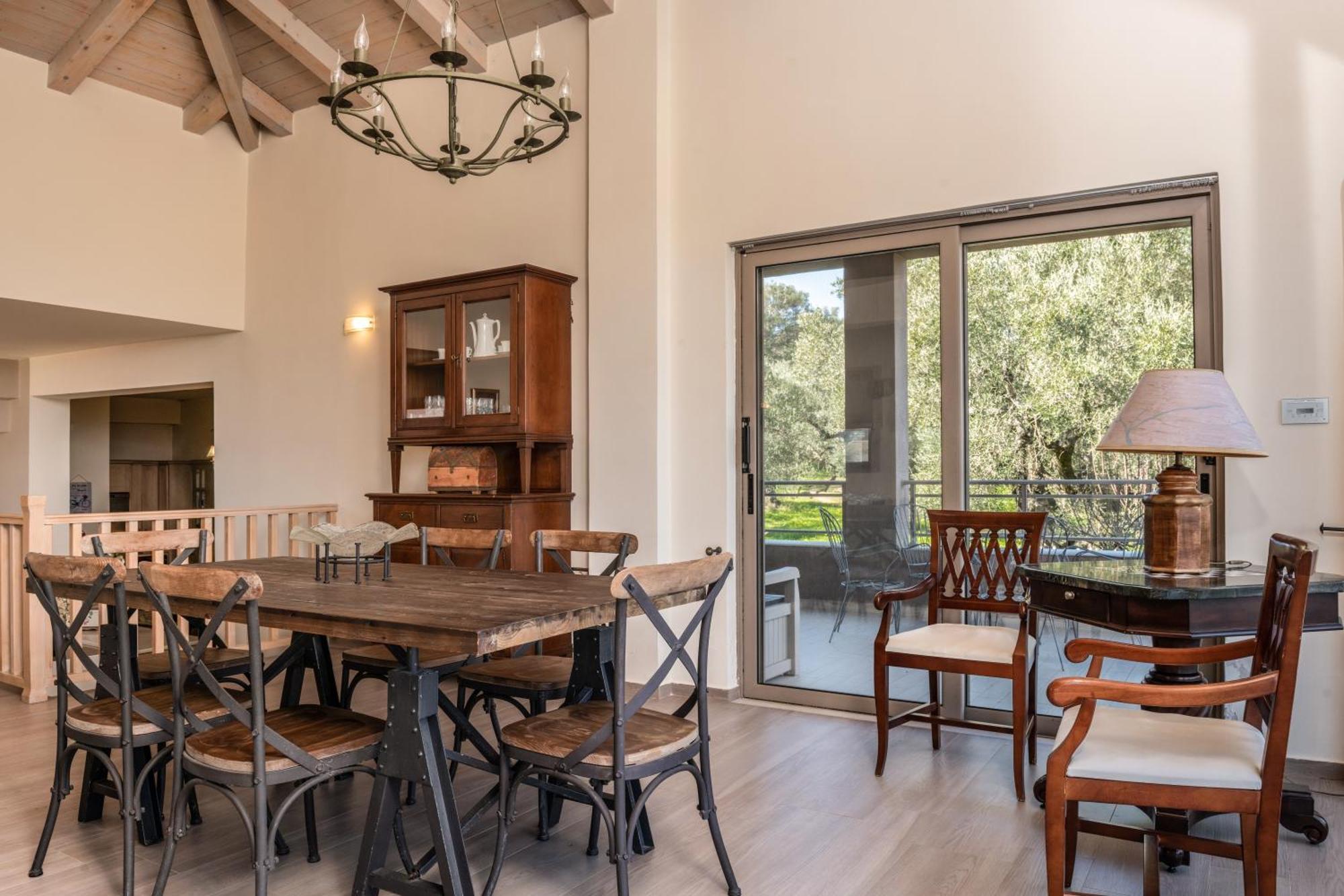 Astarte - Stilvi 4 Bedroom Private With Pool Villa *