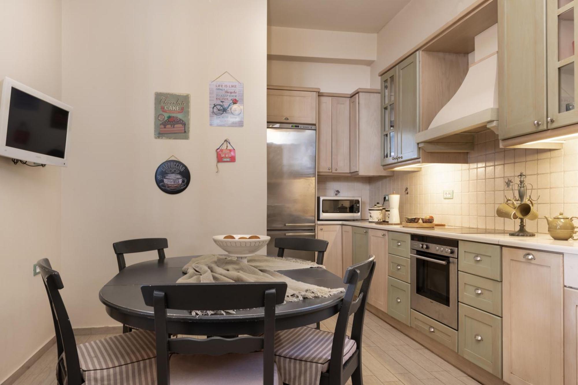 Villa Astarte - Stilvi 4 Bedroom Private With Pool *