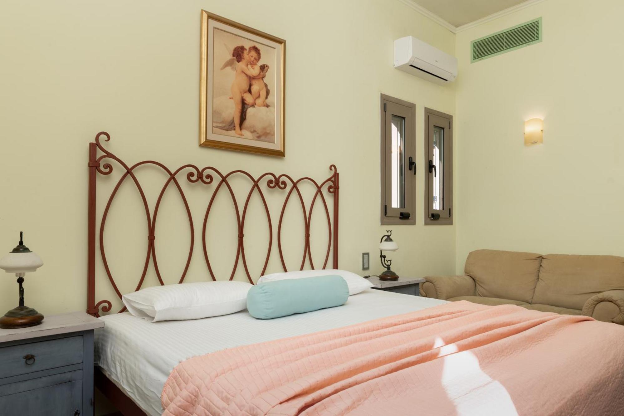 Astarte - Stilvi 4 Bedroom Private With Pool Villa *