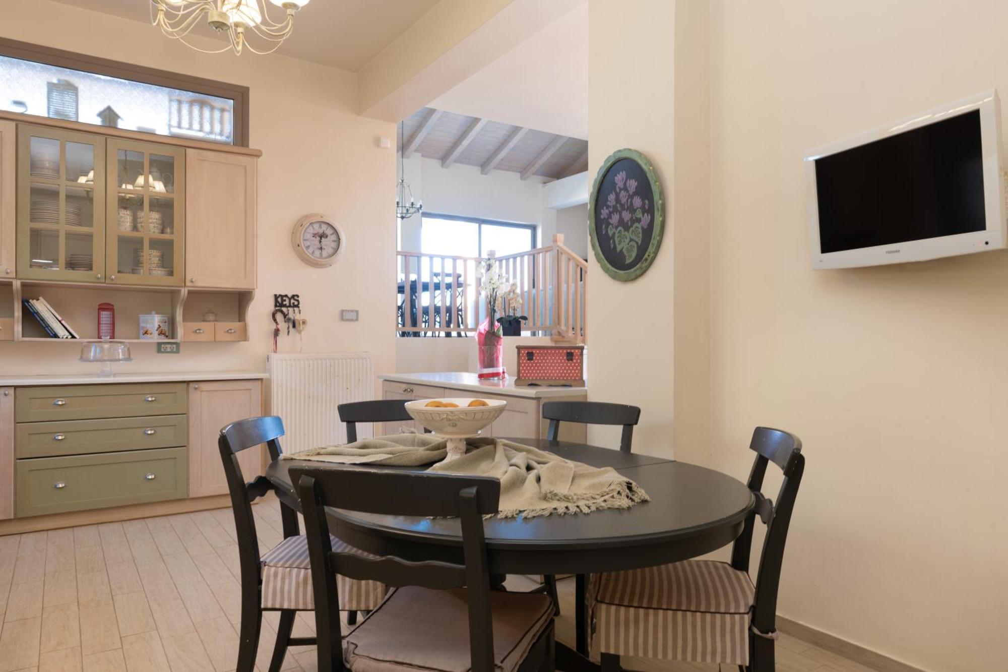 Vila Astarte - Stilvi 4 Bedroom Private With Pool Akrotiri (Zakynthos)