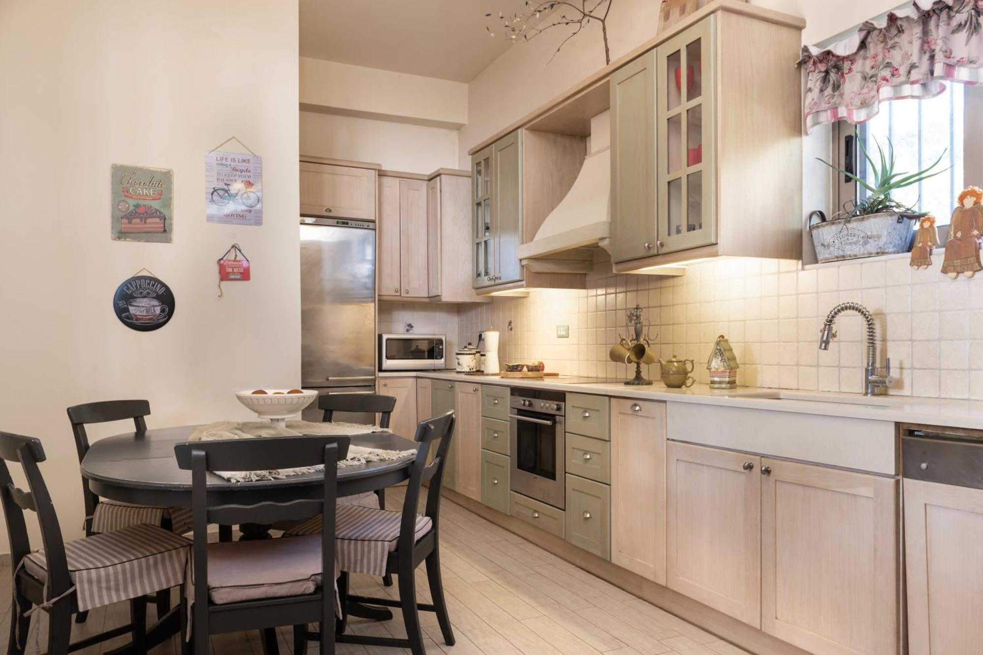 Astarte - Stilvi 4 Bedroom Private With Pool
